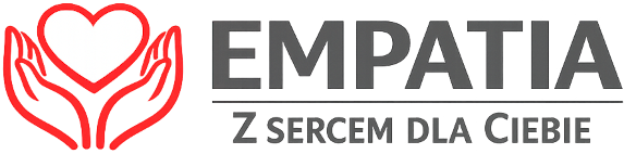 Logo firmy opiekuńczej EMPATIA
